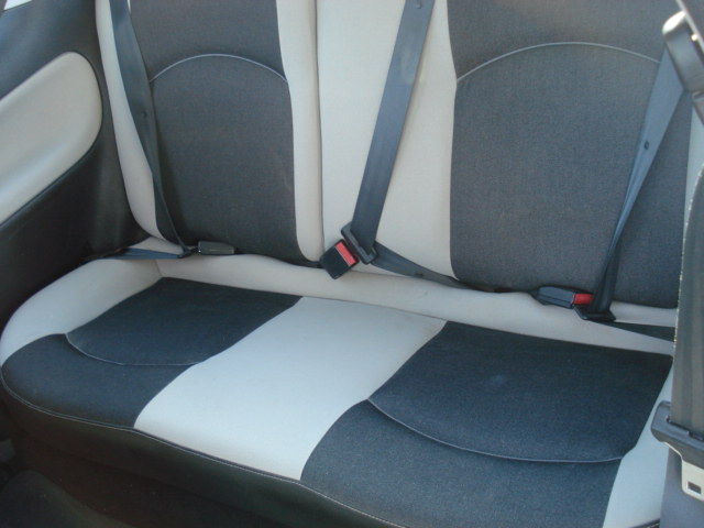 Peugeot 206 (2) 1.4 hdi pop art 3p