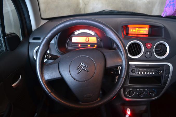 CITROEN C3 1.4 HDi70 Airplay (5p.)