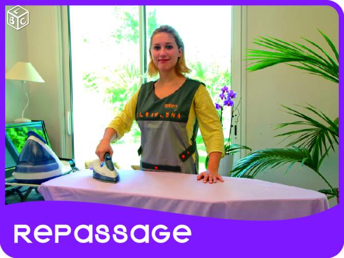 MENAGE/REPASSAGE