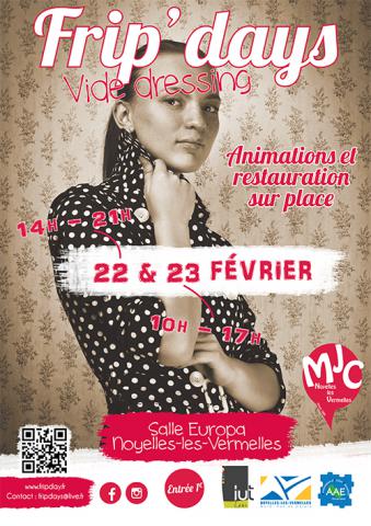 Fripdays - Vide Dressing