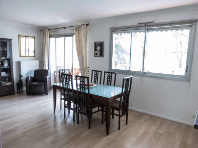 4/5 pièces - 102 m² - Lyon/Tassin-la-demi-lune