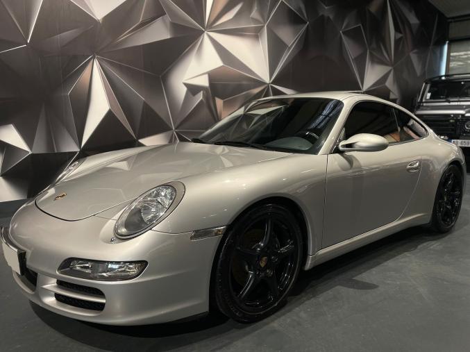 Porsche 911 Carrera 997