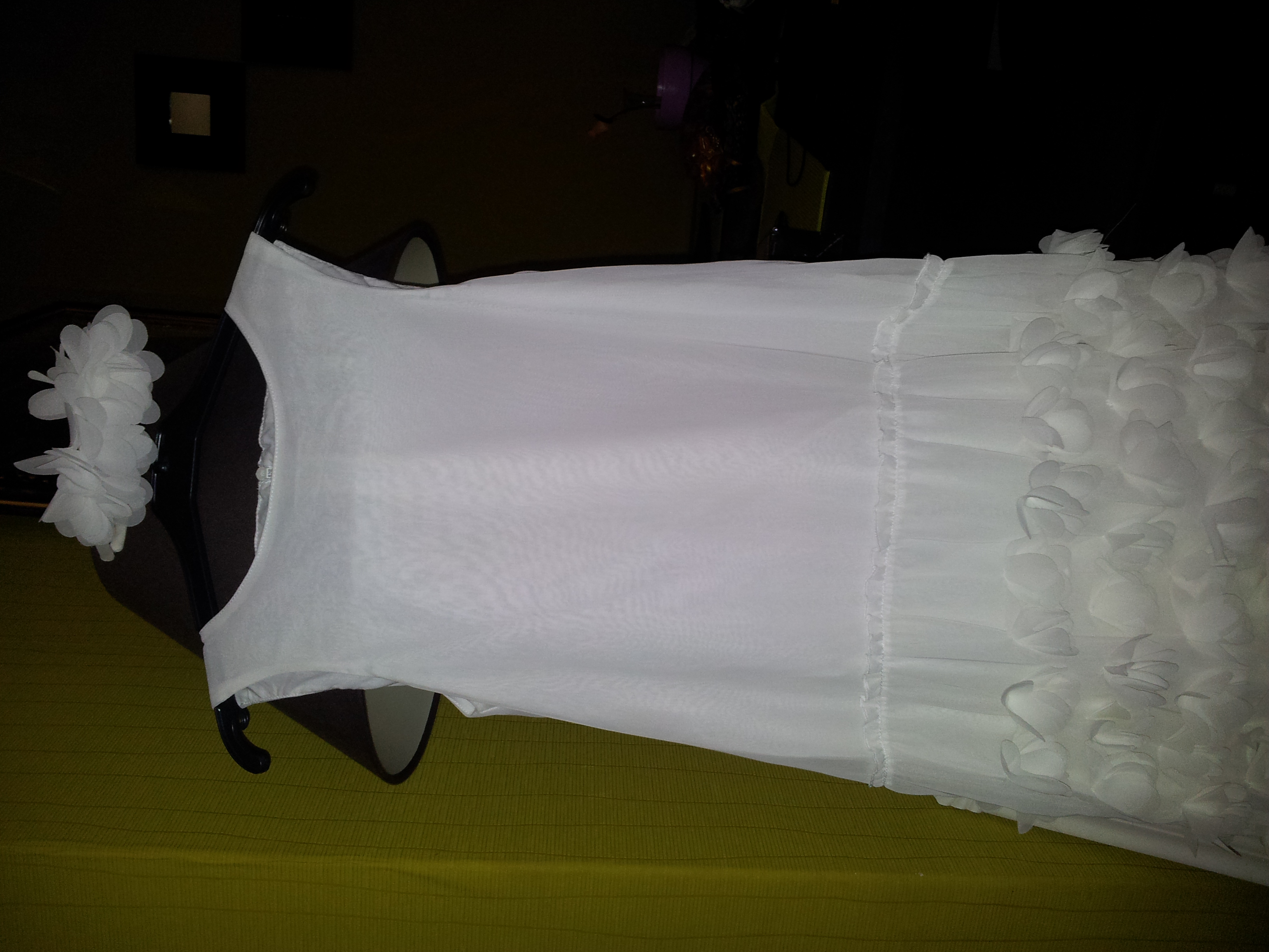 Robes petites filles cérémonie