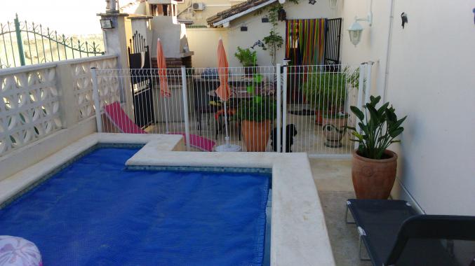 Maison de village entre Nîmes et Montpellier