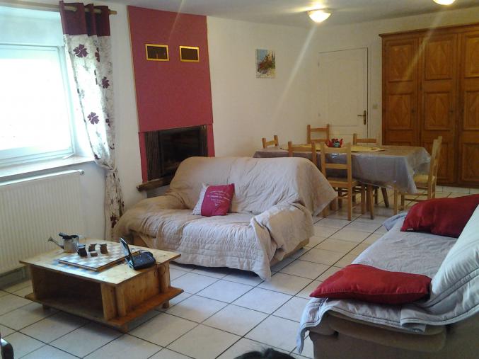 Belle maison de campagne Hautes Alpes