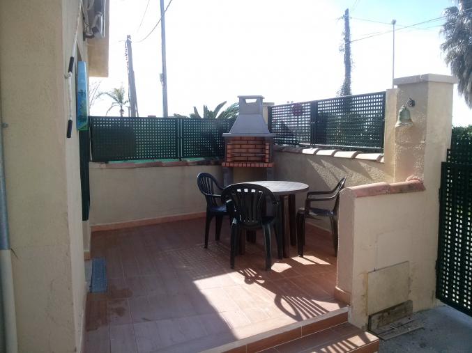 Maisonette au coeur du delta de l'Ebre