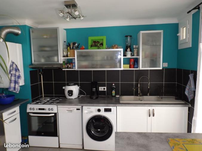 Appartement t3 dans résidence calme et sécurise