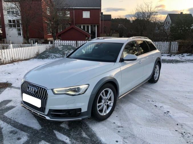 Audi A6 2.0 TDI Allroad