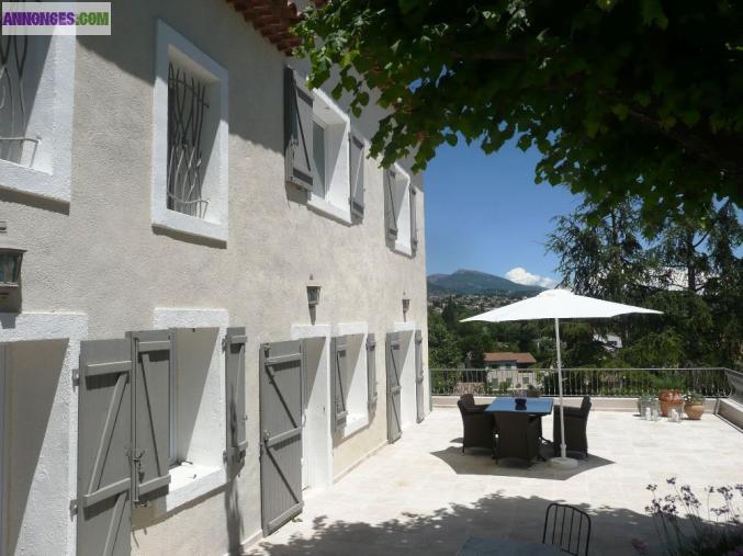 Bastide aux portes de Mougins