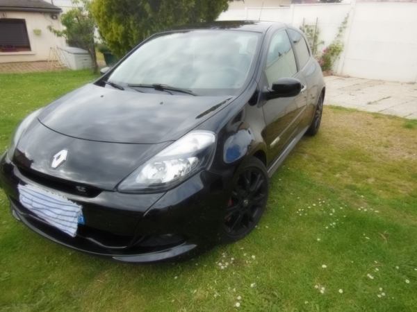 Renault clio 3 RS