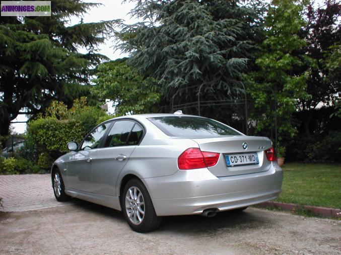 BMW 318 D Confort