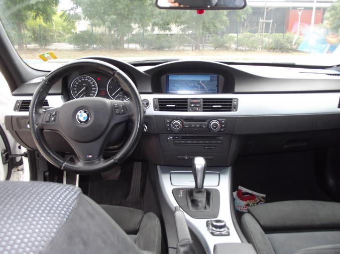 BMW 320DA 184 SPORT DESIGN PACK M