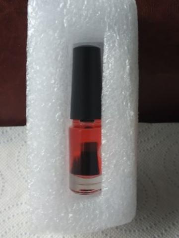 Huile cuticule parfumée pêche