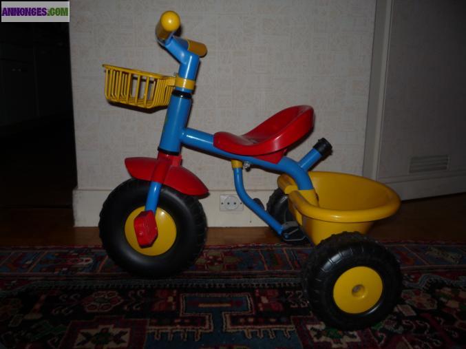 Tricycle CHARTON Excellent état