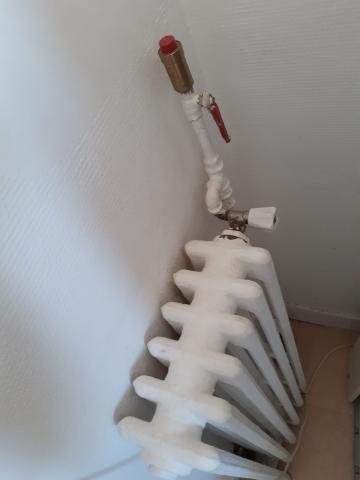 Plombier chauffagiste