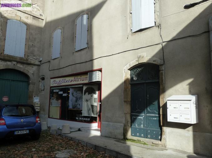 Immeuble de caractère