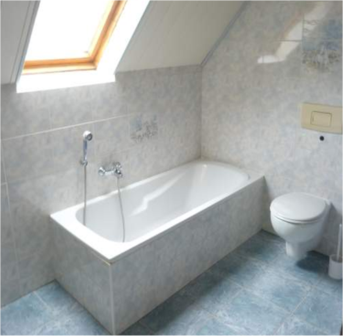 3 pièces de 79m² en TBE