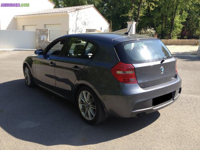 Bmw 118D Pack M
