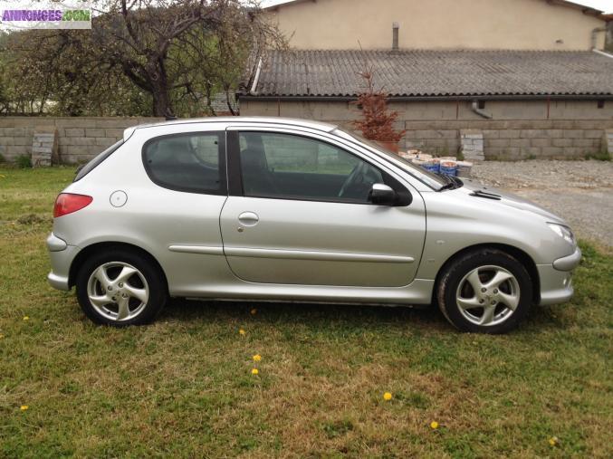Peugeot 206 XS HDI 2.0 90cv