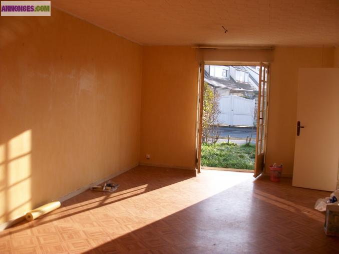 Chalons pavillon T5 garage