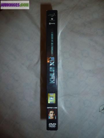 Kyle XY saison 1