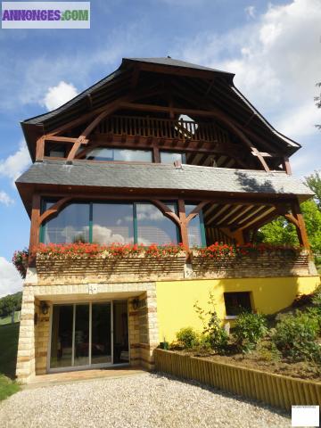 MAISON DE CHARME FORT POTENTIEL