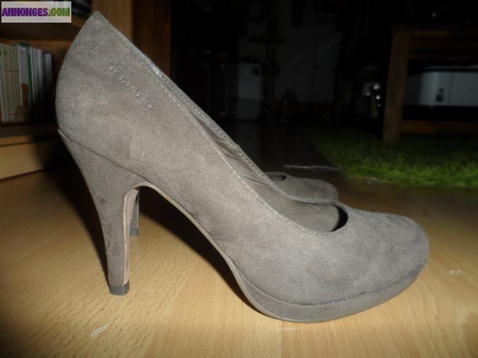 Escarpins Tamaris NEUFS