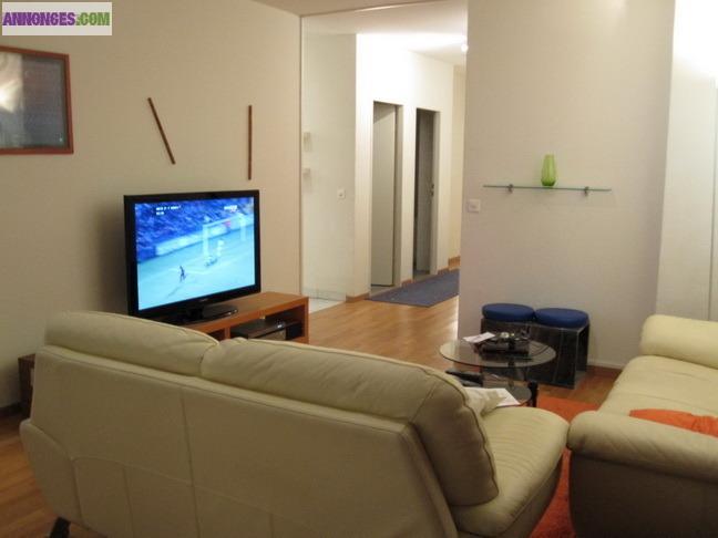 Bel appartement a geneve