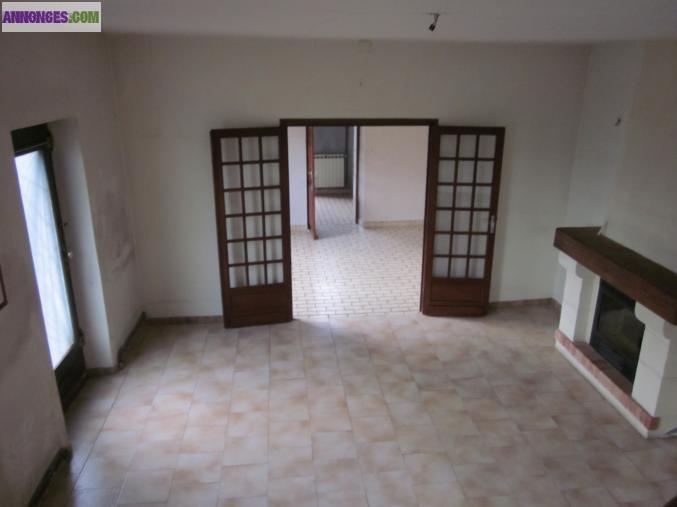 Maison avec beau jardin à vendre Périgueux