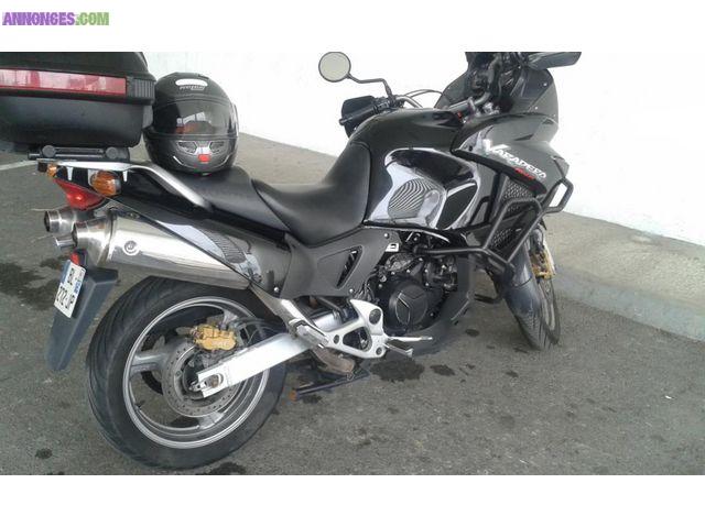 Honda Xl Varadero 1000 abs