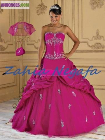 Location robe de soiree,robe mariee et accessoire.