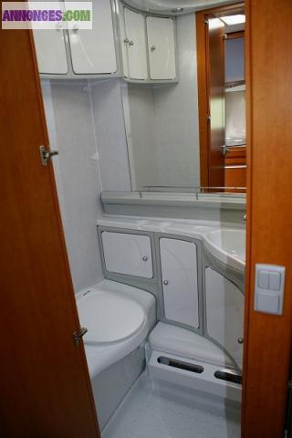 LMC/Munsterland Favoris 720 rbk,caravane