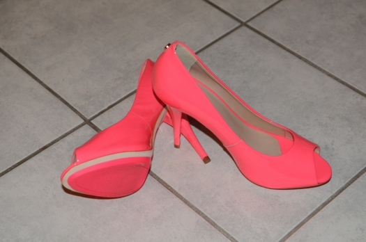 Escarpins cosmoparis