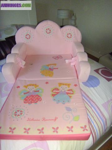 Tapis d'éveil fille