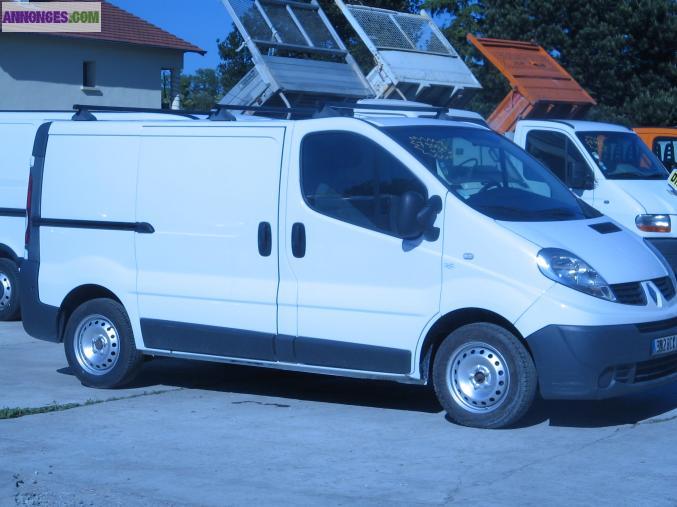 Renault trafic L1H1