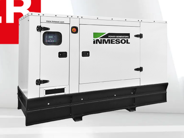 Groupe électrogène INMESOL 10KVA insonorisé – Automate DSE 7320 – 12 000€ HT
