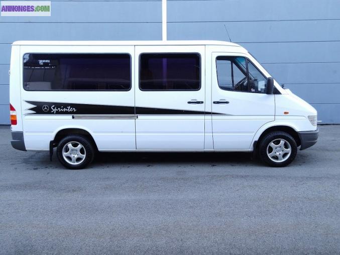 Mercedes Sprinter COMBI  212 D