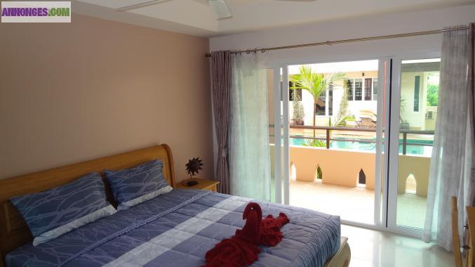 PATTAYA A louer 2 PCES