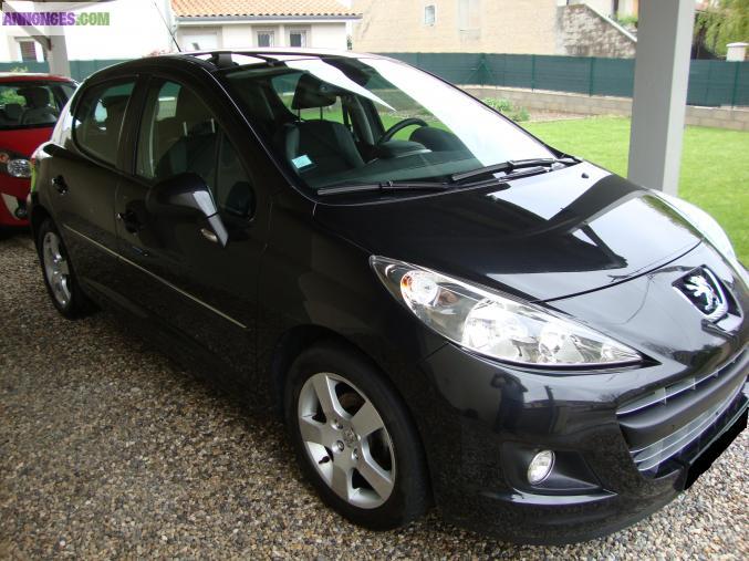 PEUGEOT 207 ALLURE