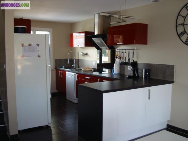 Jolie maison T5 entièrement rénovée