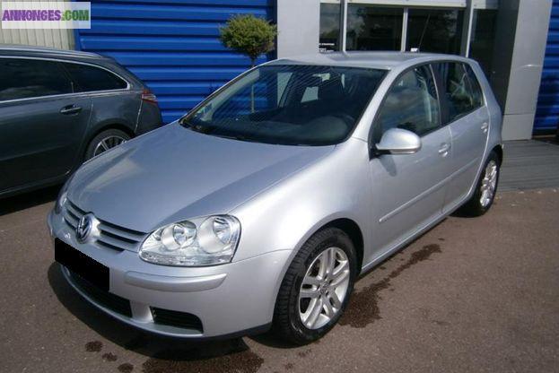VOLKSWAGEN Golf 5 V 1.9 TDI 105 CONFORT 5P