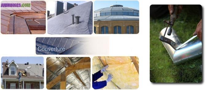 Couverture Toiture Brouard