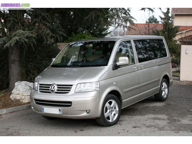 Vente Volkswagen MULTIVAN diesel trè urg