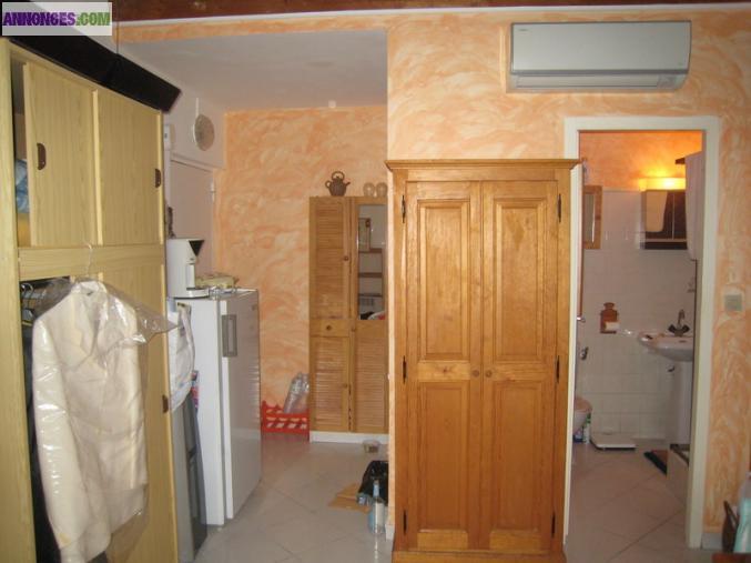 Studio a 100 m de la plage