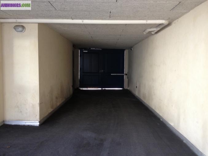 Parking couvert Centre Ville de Dijon