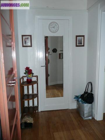 Appartement meublé 43m² - Vitry sur Seine