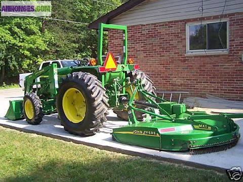 John Deere 990 Diesel