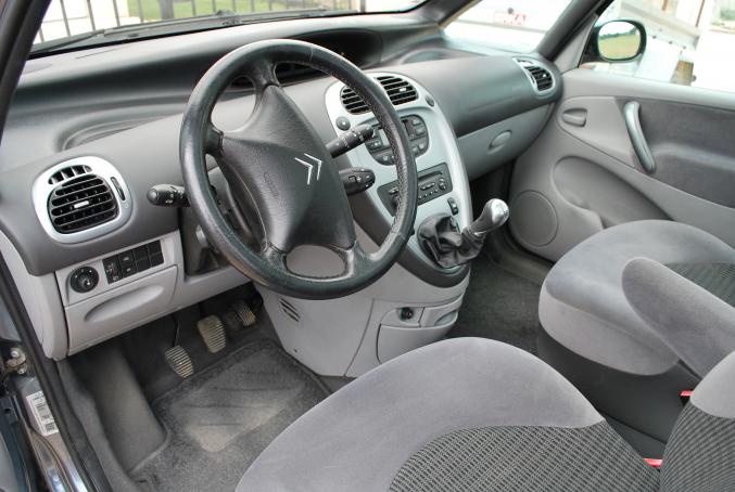 Xsara picasso pack clim