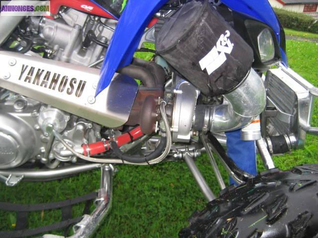 Yamaha quad raptor 700‏