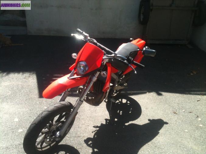 Gilera smt racing